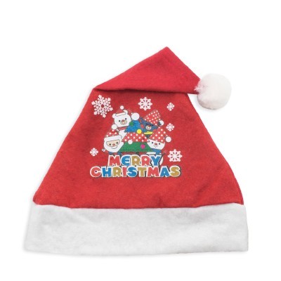 Gorro de Navidad para niño personalizado